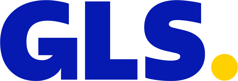 GLS logo velké